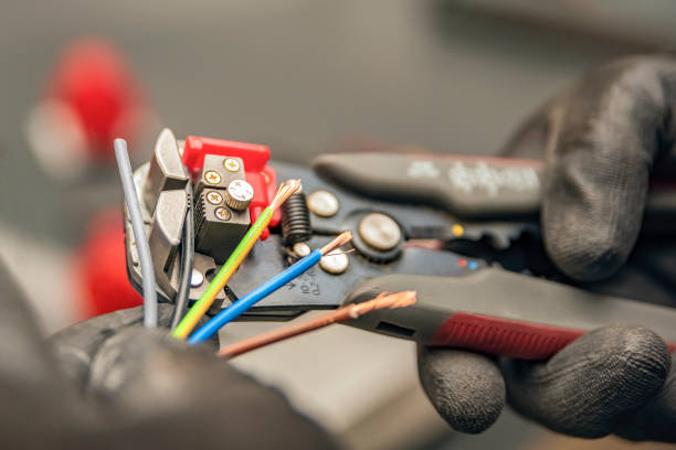 Best Ceiling Fan Installation Electrician  in Patrick Af, FL