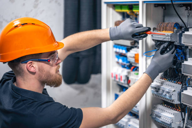 Best Industrial Electrical Services  in Patrick Af, FL